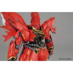 Bandai Hobby MG Version Sinanju Animation Color Model Kit -Professional Model Toy Store 71hwm2phy9l. sl1500