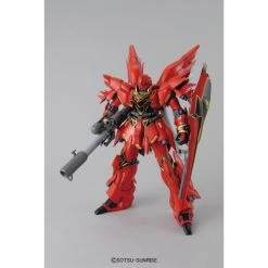 Bandai Hobby MG Version Sinanju Animation Color Model Kit -Professional Model Toy Store 71ol1s6kxpl. sl1500