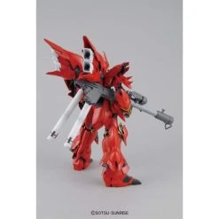 Bandai Hobby MG Version Sinanju Animation Color Model Kit -Professional Model Toy Store 71tm9ehr sl. sl1500