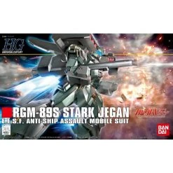 #104 RGM-89S Stark Jegan, Bandai HGUC -Professional Model Toy Store 71wmz6gq9ul. sl1500