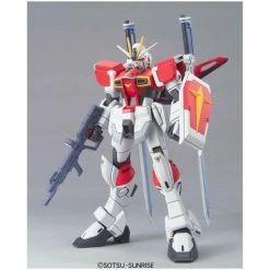 #21 Sword Impulse Gundam "Gundam SEED Destiny", Bandai HG