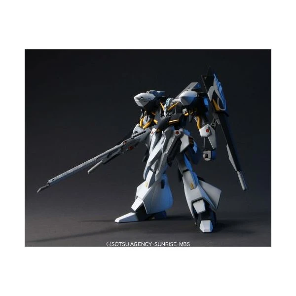 #73 ORX-005 GAPLANT, Bandai HGUC Action Figure 4 #73 ORX-005 GAPLANT, Bandai HGUC Action Figure - Image 2