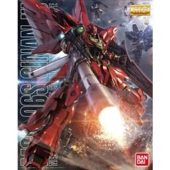 Bandai Hobby MG Version Sinanju Animation Color Model Kit -Professional Model Toy Store 81atou36qdl. sl1500