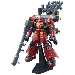 Bandai Hobby HGTB Psycho Zaku Anime Colored "Gundam Thunderbolt" Action Figure