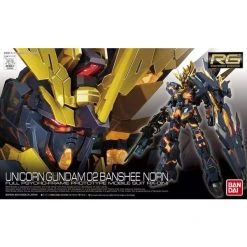 Bandai #27 Unicorn Gundam 02 Banshee Norn RG 1/144