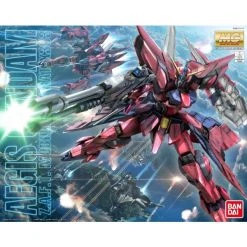 Bandai Aegis Gundam Seed 1/100-Master Grade