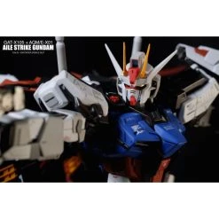 Bandai Master Grade Aile Strike Gundam Ver. RM -Professional Model Toy Store aile strike gundam 4