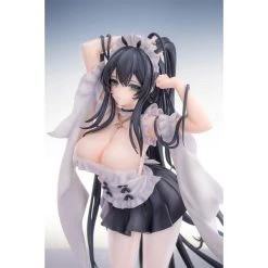 ANIGAME INDOMITABLE MS. MOTIVATIONLESS MAID VER. 1/6 SCALE FIGURE -Professional Model Toy Store aj18010 7 1