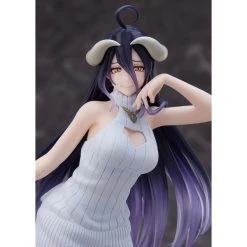 Taito Albedo - Knit Dress Ver. Coreful Figure -Professional Model Toy Store albedo knit dress ver coreful figure 7