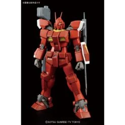 Bandai MG Gundam Amazing Red Warrior Action Figure 1/100 -Professional Model Toy Store amazing red warrior 2