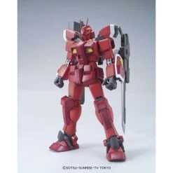 Bandai MG Gundam Amazing Red Warrior Action Figure 1/100 -Professional Model Toy Store amazing red warrior 5