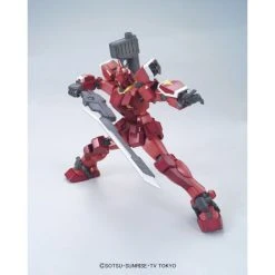 Bandai MG Gundam Amazing Red Warrior Action Figure 1/100 -Professional Model Toy Store amazing red warrior 6