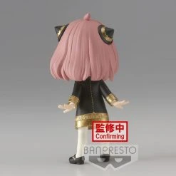 BANPRESTO ANYA - FORGER Q Posket-Ver. A -Professional Model Toy Store anya forger q posket ver a 4 1