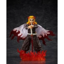 Kyojuro Rengoku Ver.2 1/12 Scale Action Figure BUZZmod. -Professional Model Toy Store aoa 15742m 2