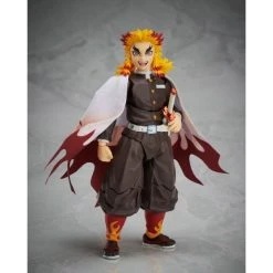Kyojuro Rengoku Ver.2 1/12 Scale Action Figure BUZZmod. -Professional Model Toy Store aoa 15742m 3