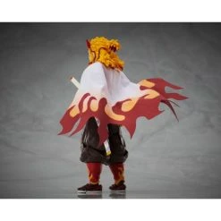 Kyojuro Rengoku Ver.2 1/12 Scale Action Figure BUZZmod. -Professional Model Toy Store aoa 15742m 4