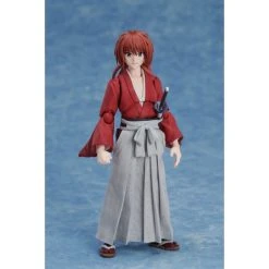 Kenshin Himura BUZZmod. Action Figure