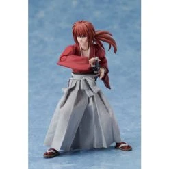 Kenshin Himura BUZZmod. Action Figure -Professional Model Toy Store aoa 22110m 2