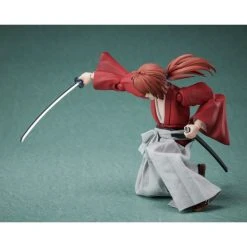 Kenshin Himura BUZZmod. Action Figure -Professional Model Toy Store aoa 22110m 3
