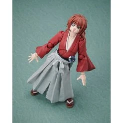 Kenshin Himura BUZZmod. Action Figure -Professional Model Toy Store aoa 22110m 4