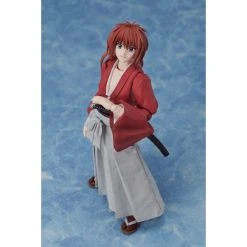 Kenshin Himura BUZZmod. Action Figure -Professional Model Toy Store aoa 22110m 5