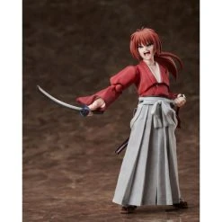 Kenshin Himura BUZZmod. Action Figure -Professional Model Toy Store aoa 22110m 6