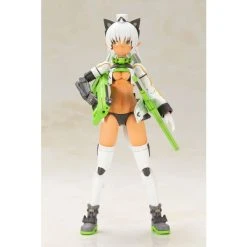 Kotobukiya Arsia Another Color With FGM148 Type Anti-Tank Missile -Professional Model Toy Store arsia another color 10