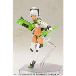 Kotobukiya Arsia Another Color With FGM148 Type Anti-Tank Missile -Professional Model Toy Store arsia another color 12