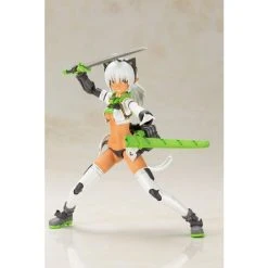 Kotobukiya Arsia Another Color With FGM148 Type Anti-Tank Missile -Professional Model Toy Store arsia another color 13