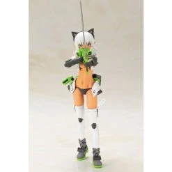 Kotobukiya Arsia Another Color With FGM148 Type Anti-Tank Missile -Professional Model Toy Store arsia another color 15