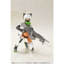 Kotobukiya Arsia Another Color With FGM148 Type Anti-Tank Missile -Professional Model Toy Store arsia another color 16