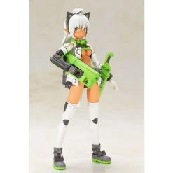 Kotobukiya Arsia Another Color With FGM148 Type Anti-Tank Missile -Professional Model Toy Store arsia another color 3