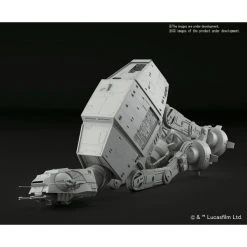 Bandai AT-AT Star Wars 1/144 Plastic Model -Professional Model Toy Store at at 5