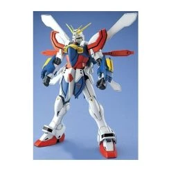 Bandai GF13-017NJⅡ G GUNDAM (God Gundam) MG