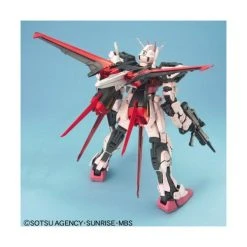 Bandai Perfect Grade MBF-02 Strike Rouge & Skygrasper -Professional Model Toy Store ban138257 002 1