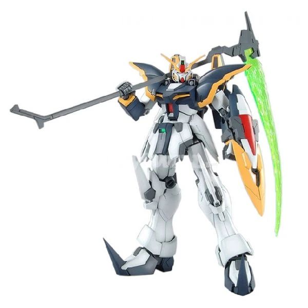 Bandai Master Grade XXXG-01D Gundam Deathscythe EW Ver. 4 Bandai Master Grade XXXG-01D Gundam Deathscythe EW Ver. - Image 2