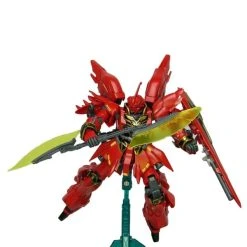 Bandai 116 Msn- 06S Sinanju Gundam HGUC -Professional Model Toy Store ban165297 004 1