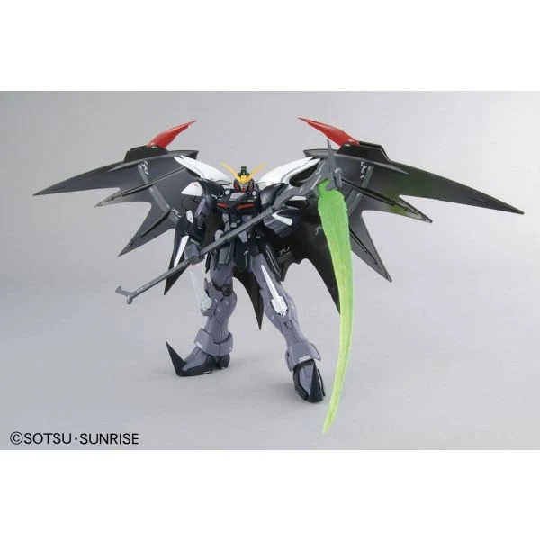 Bandai Master Grade XXXG-01D2 Gundam Deathscythe Hell EW Ver. 6 Bandai Master Grade XXXG-01D2 Gundam Deathscythe Hell EW Ver. - Image 4