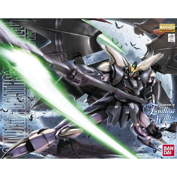 Bandai Master Grade XXXG-01D2 Gundam Deathscythe Hell EW Ver. 8 Bandai Master Grade XXXG-01D2 Gundam Deathscythe Hell EW Ver. - Image 6