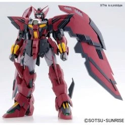 Bandai OZ-13MS Gundam Epyon EW Ver. Master Grade -Professional Model Toy Store ban170379 005 1
