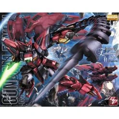 Bandai OZ-13MS Gundam Epyon EW Ver. Master Grade -Professional Model Toy Store ban170379 008 1