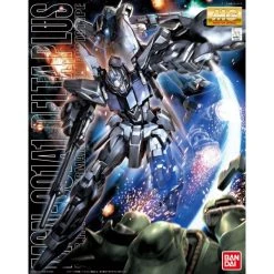 Bandai Master Grade MSN-001A1 Delta Plus -Professional Model Toy Store ban170962 002 1