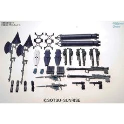 Bandai Master Grade RX-0 Full Armor Unicorn Gundam Ver.Ka 10 Bandai Master Grade RX-0 Full Armor Unicorn Gundam Ver.Ka -Professional Model Toy Store ban172818 004 1