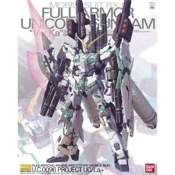 Bandai Master Grade RX-0 Full Armor Unicorn Gundam Ver.Ka 11 Bandai Master Grade RX-0 Full Armor Unicorn Gundam Ver.Ka -Professional Model Toy Store ban172818 005 1