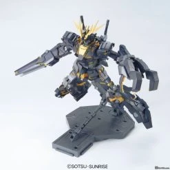 Bandai RX-0 Unicorn Unit 02 Banshee Master Grade -Professional Model Toy Store ban175316 005 1