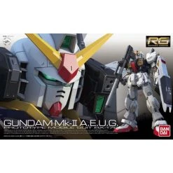 RX-178 Gundam MK II (AEUG) Real Grade -Professional Model Toy Store ban176319 003 1