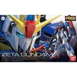 Zeta Gundam Real Grade -Professional Model Toy Store ban178539 005 1