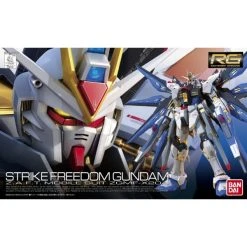 Bandai Real Grade Strike Freedom Gundam -Professional Model Toy Store ban185139 005 1
