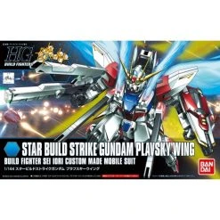 HG Star Build Strike Gundam Plavsky Wing 1/144 13 HG Star Build Strike Gundam Plavsky Wing 1/144 -Professional Model Toy Store ban185150 006 1