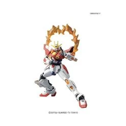 Bandai Build Burning Gundam High Grade -Professional Model Toy Store ban193230 003 1